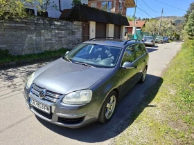 ����� �� �������� �� VW Golf Variant Variant