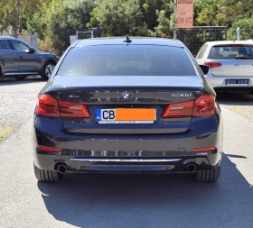 BMW 530 D XDrive* АВТОМАТИК* LED* EURO6C*  | Auto.bg — изображение 5