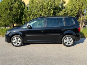 VW Touran 1.6TDI 105�.�. TREND NAVI 7 ����� �������� | Mobile.bg � ����� ������ 2