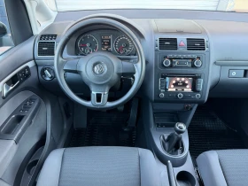 VW Touran 1.6TDI 105�.�. TREND NAVI 7 ����� �������� | Mobile.bg � ����� ������ 10