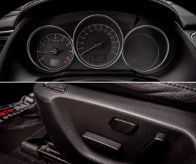 Mazda 6 2.5 ������ 192�.�. FULL!!! TOP!!! ���� ����! | Mobile.bg � ����� ������ 15