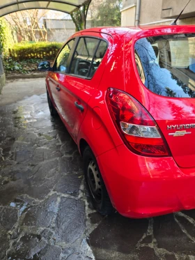 ����� �� �������� �� Hyundai I20