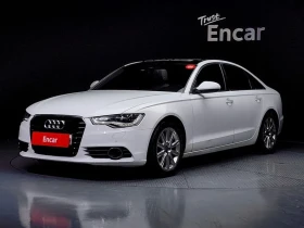 Audi A6 3.0 TDI Quattro