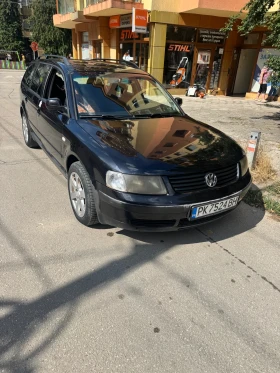 VW Passat 
