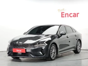 Kia K5 HYBRID