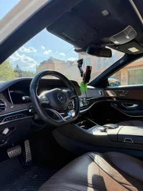 Mercedes-Benz S 63 AMG - 60000 € - 89299452 5