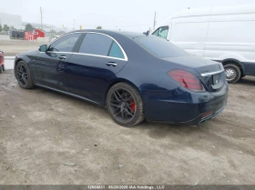 Mercedes-Benz S 63 AMG Burmester* Ceramic* Масаж* Обдухване* ТV | Auto.bg — изображение 6