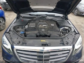 Mercedes-Benz S 63 AMG Burmester* Ceramic* Масаж* Обдухване* ТV | Auto.bg — изображение 11