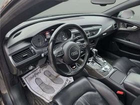Audi S7 Prestige / 360 / Matrix / Bose / Обдухване  | Auto.bg — изображение 6