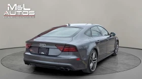Audi S7 Prestige / 360 / Matrix / Bose / Обдухване  | Auto.bg — изображение 4