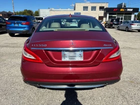Mercedes-Benz CLS 550 CARFAX * АВТОКРЕДИТ БЕЗ ПЪРВОНАЧАЛНА ВНОСКА*  - 12800 € - 87013172 4