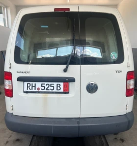 VW Caddy 1.9TDI BLS 5Sk | Auto.bg — изображение 5