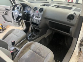VW Caddy 1.9TDI BLS 5Sk | Auto.bg — изображение 8