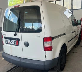 VW Caddy 1.9TDI BLS 5Sk | Auto.bg — изображение 6