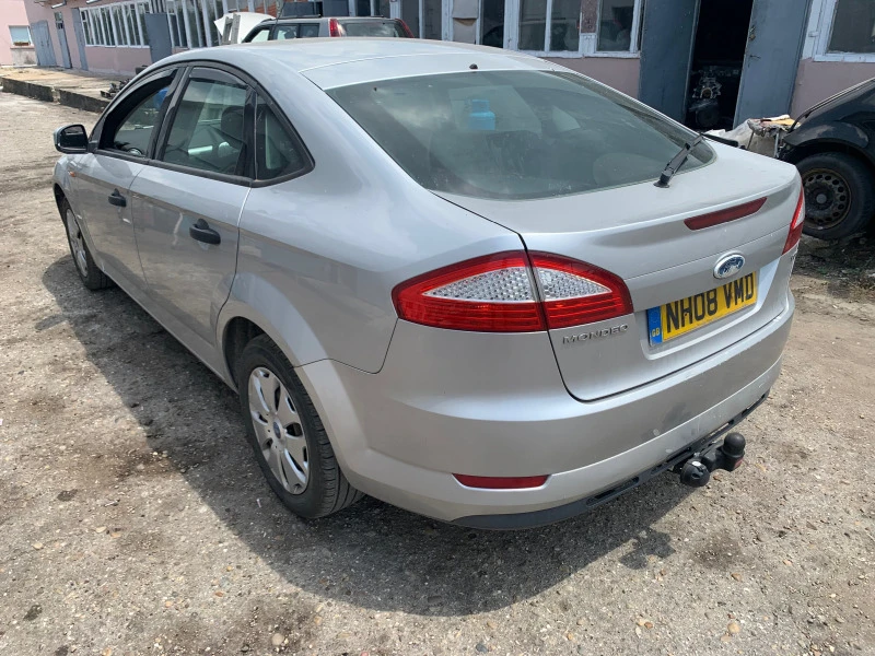 Ford Mondeo 2.0TDCI 140кс, снимка 4 - Автомобили и джипове - 34457304