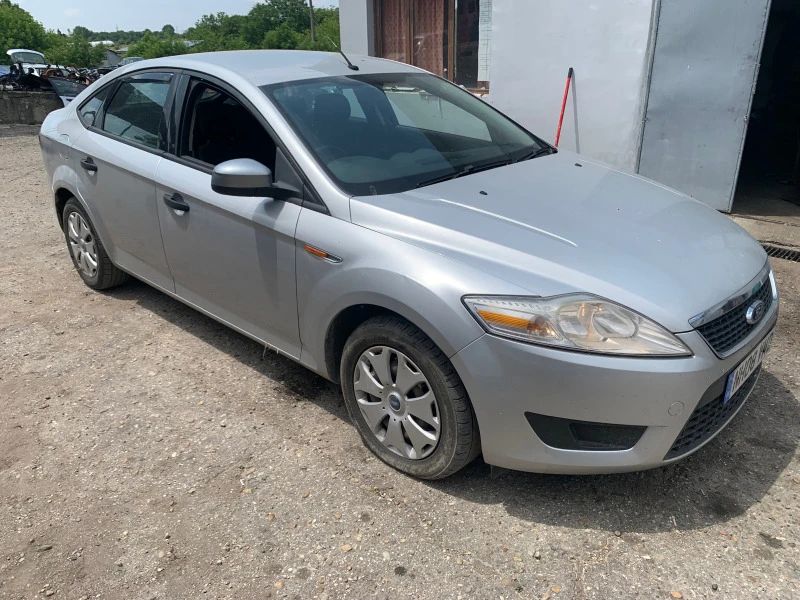 Ford Mondeo 2.0TDCI 140кс, снимка 2 - Автомобили и джипове - 34457304