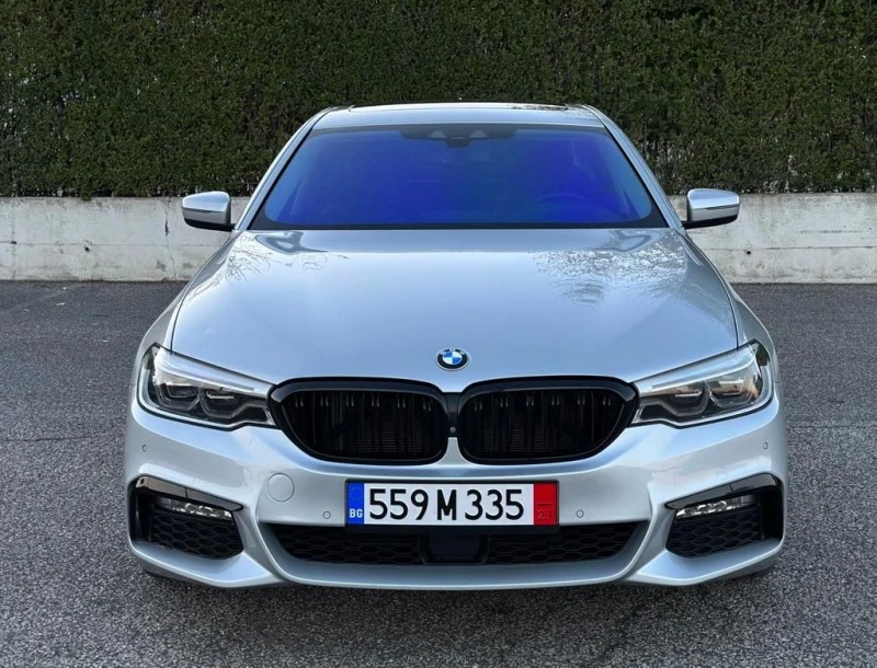 BMW 540 XDrive Бартер, снимка 3 - Автомобили и джипове - 46535307