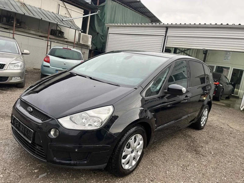 Ford S-Max 2.0tdci-140kc, снимка 1 - Автомобили и джипове - 43135226