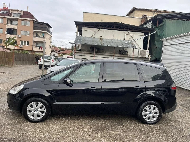 Ford S-Max 2.0tdci-140kc, снимка 8 - Автомобили и джипове - 43135226