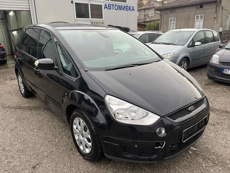 Ford S-Max 2.0tdci-140kc, снимка 3 - Автомобили и джипове - 43135226