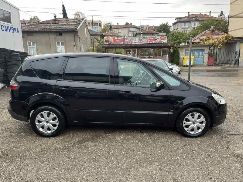 Ford S-Max 2.0tdci-140kc, снимка 4 - Автомобили и джипове - 43135226