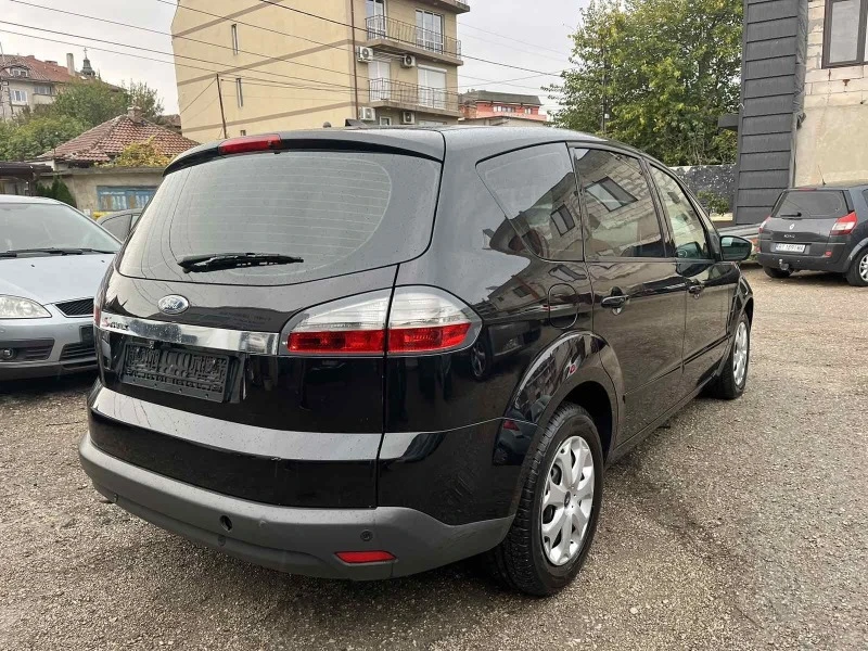 Ford S-Max 2.0tdci-140kc, снимка 5 - Автомобили и джипове - 43135226