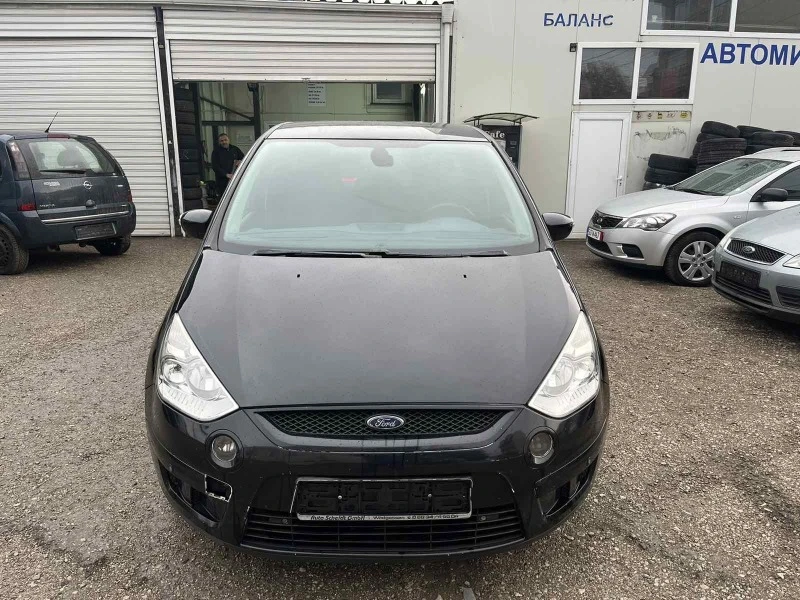 Ford S-Max 2.0tdci-140kc, снимка 2 - Автомобили и джипове - 43135226