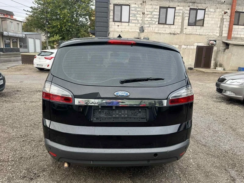 Ford S-Max 2.0tdci-140kc, снимка 6 - Автомобили и джипове - 43135226