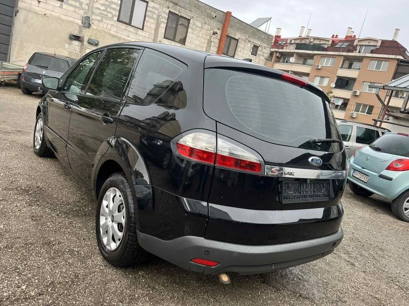 Ford S-Max 2.0tdci-140kc, снимка 7 - Автомобили и джипове - 43135226