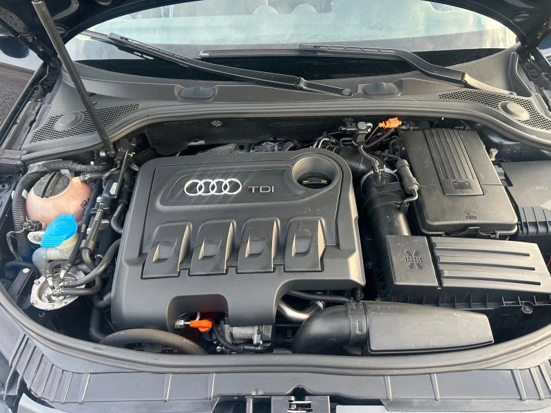 Audi A3 2.0TDi-Face Quattro, снимка 16 - Автомобили и джипове - 46356221