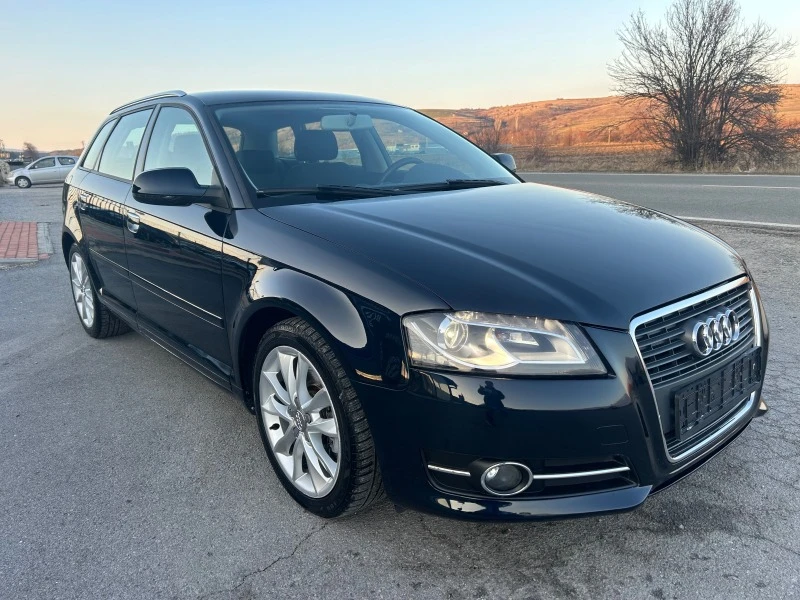 Audi A3 2.0TDi-Face Quattro, снимка 3 - Автомобили и джипове - 46356221