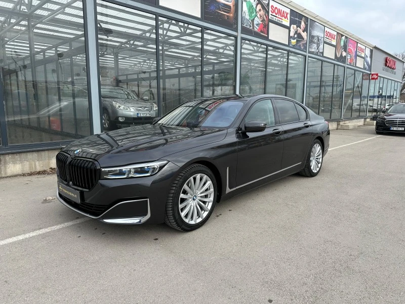 BMW 740 d/xDrive, снимка 3 - Автомобили и джипове - 43943690