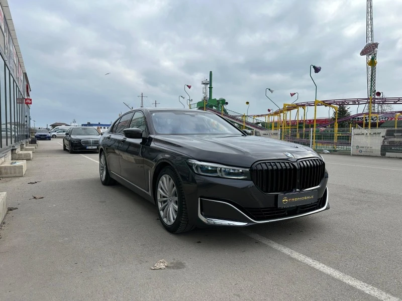 BMW 740 d/xDrive, снимка 1 - Автомобили и джипове - 43943690