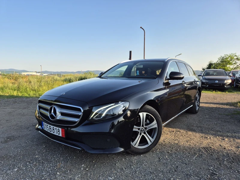 Mercedes-Benz E 220 LED/360 /AMBIENTNO/