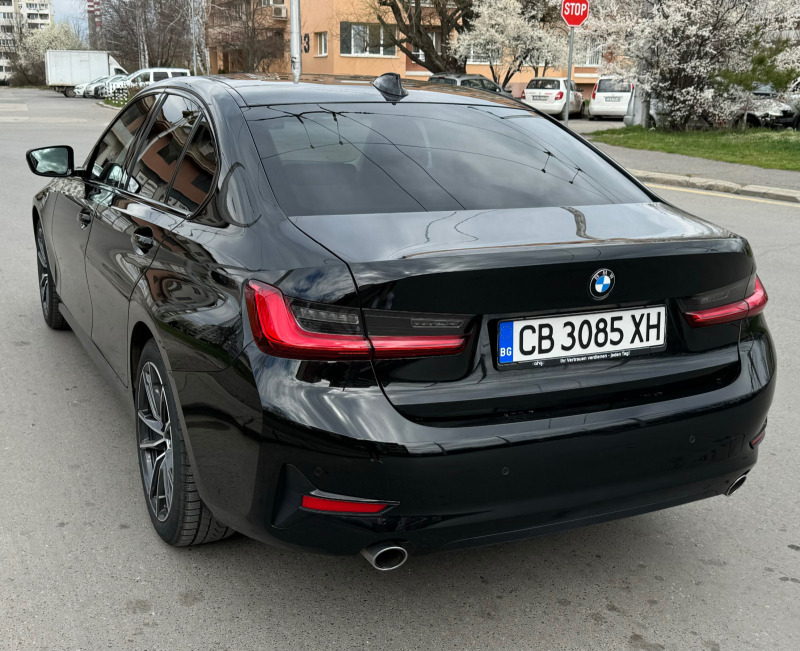 BMW 318, снимка 7 - Автомобили и джипове - 45932187