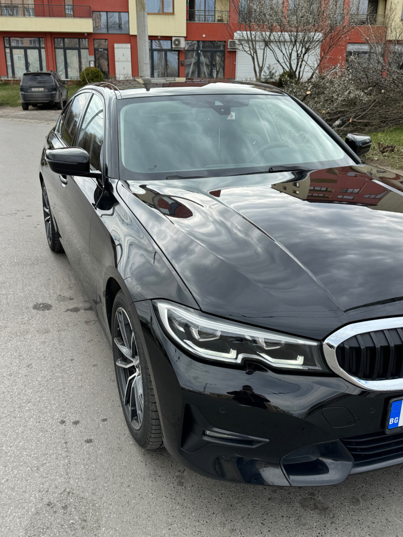 BMW 318, снимка 3 - Автомобили и джипове - 45932187