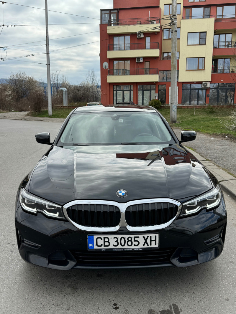 BMW 318, снимка 1 - Автомобили и джипове - 45932187
