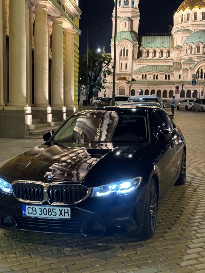 BMW 318, снимка 16 - Автомобили и джипове - 45932187