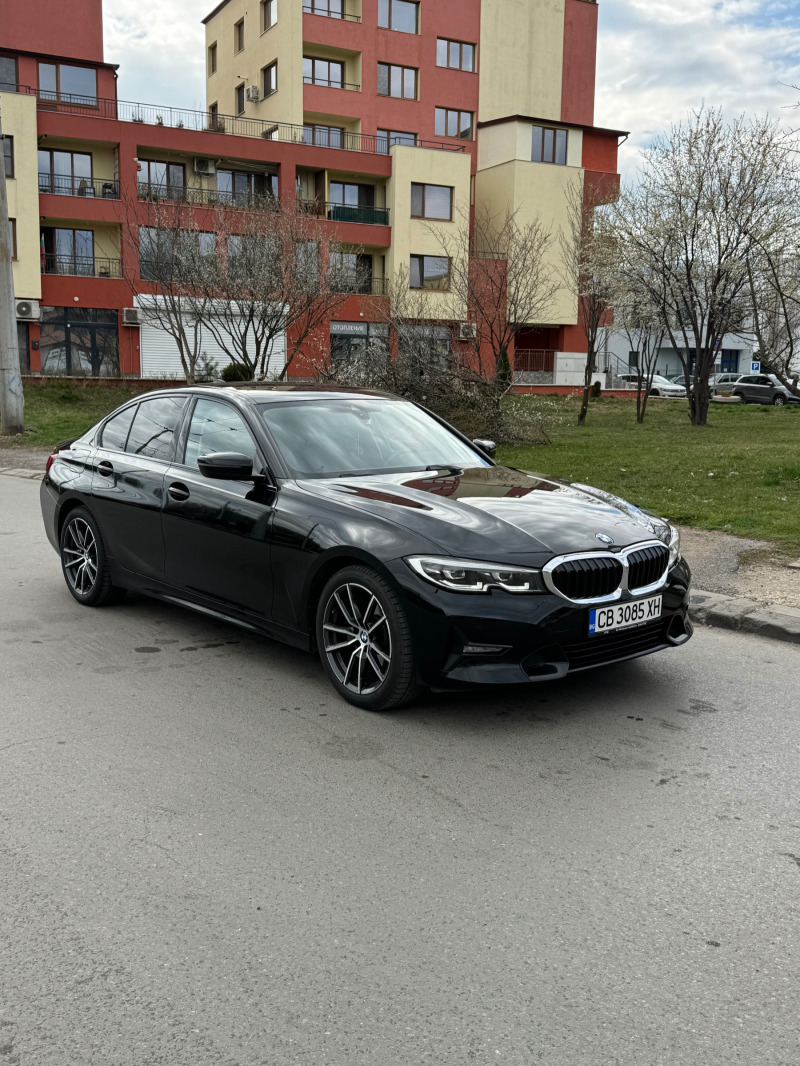 BMW 318, снимка 4 - Автомобили и джипове - 45932187