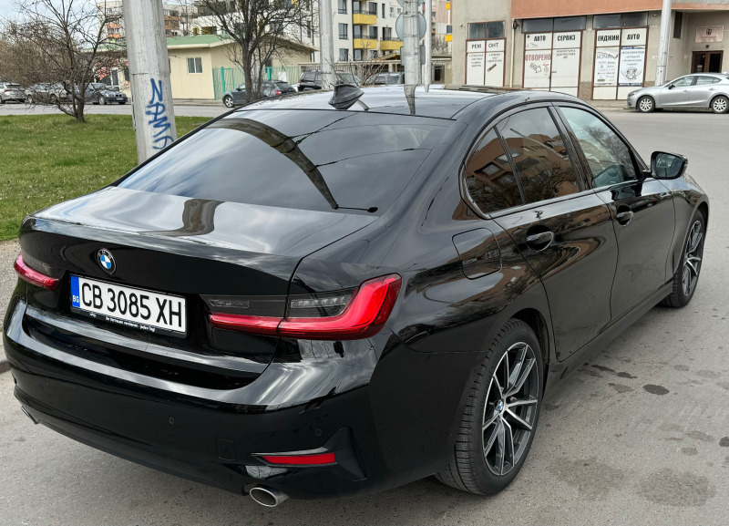 BMW 318, снимка 5 - Автомобили и джипове - 45932187