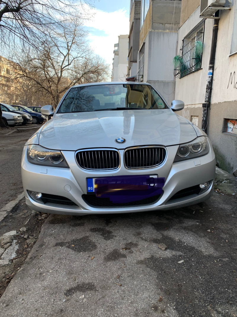 BMW 325 325i, снимка 1 - Автомобили и джипове - 46263803