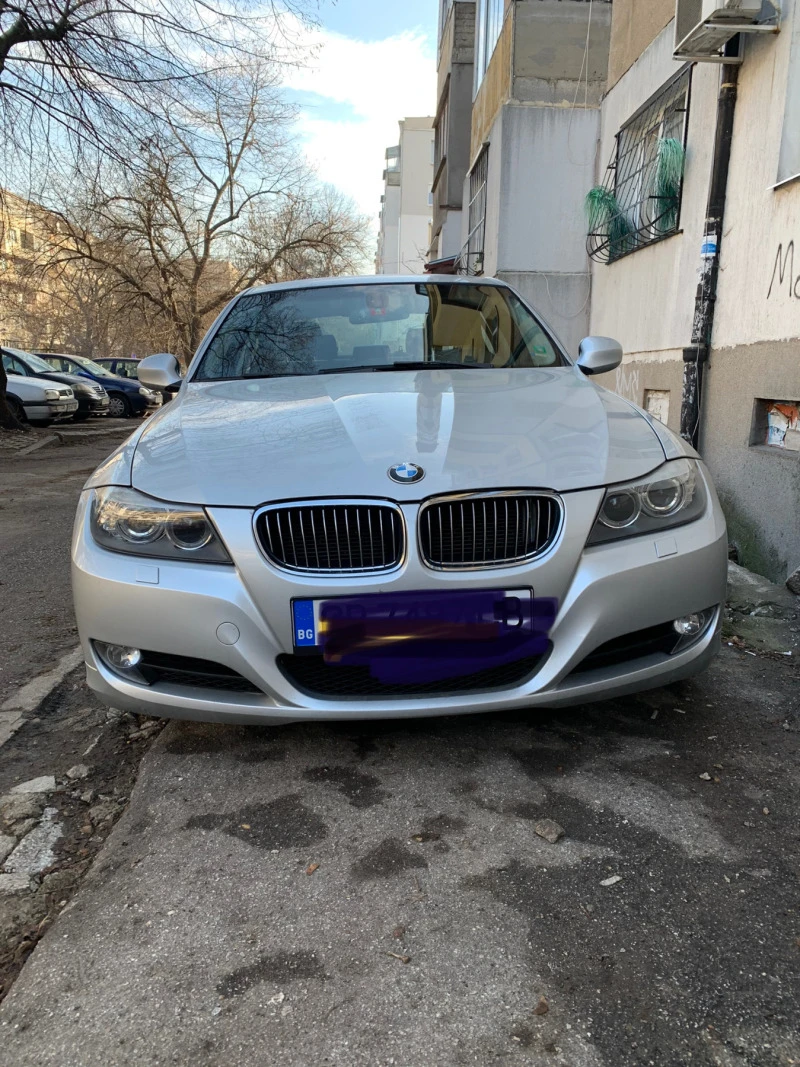 BMW 325 325i, снимка 1 - Автомобили и джипове - 47035378