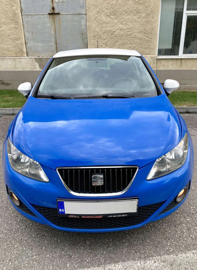 Seat Ibiza SC Color edition, снимка 6 - Автомобили и джипове - 47202567