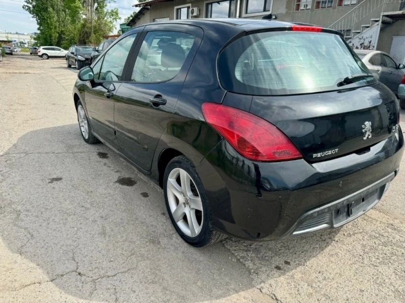 Peugeot 308 1, 6 HDI, снимка 6 - Автомобили и джипове - 46700924