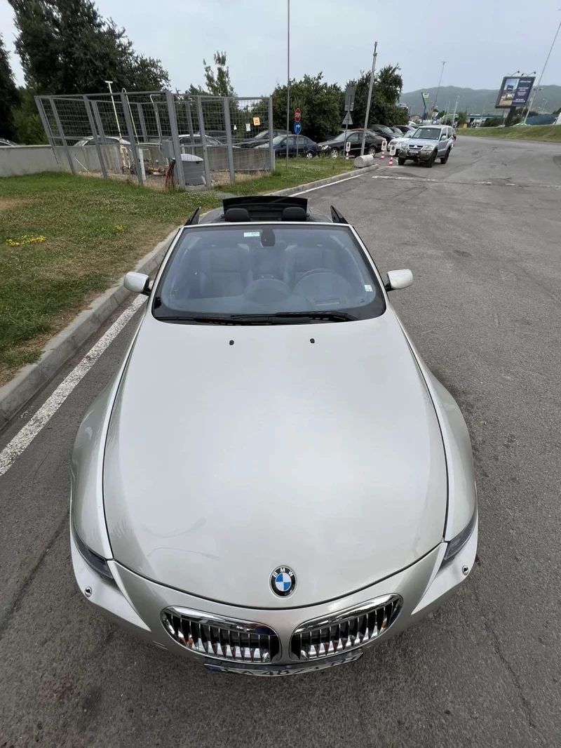 BMW 645, снимка 7 - Автомобили и джипове - 47882756