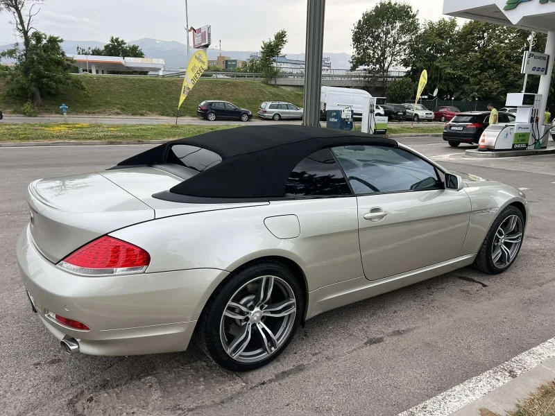 BMW 645, снимка 3 - Автомобили и джипове - 47882756