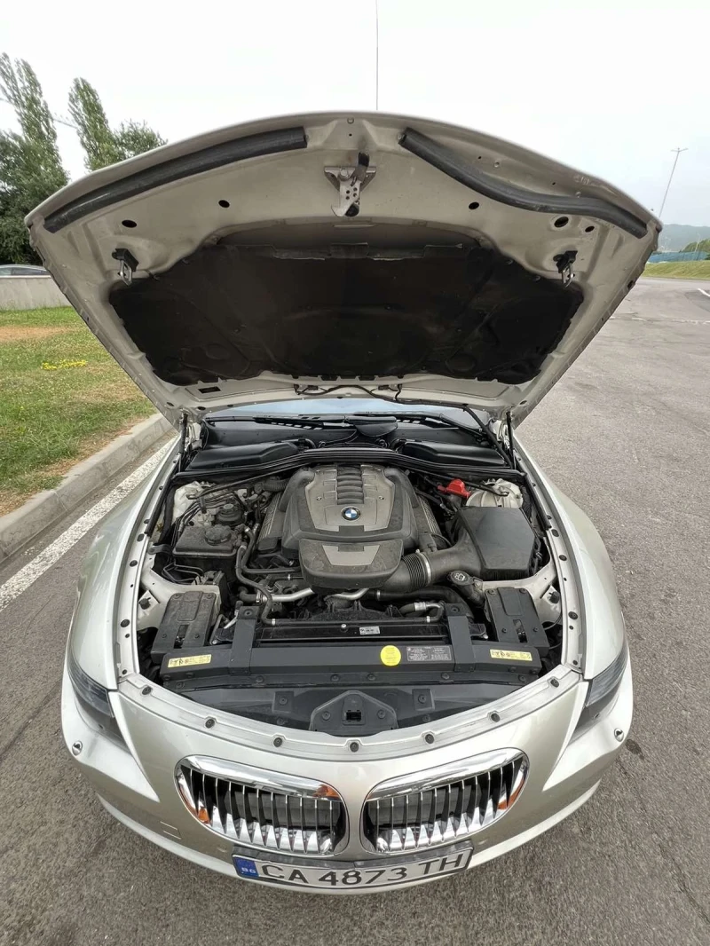 BMW 645, снимка 8 - Автомобили и джипове - 47882756