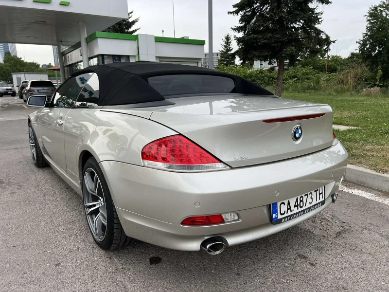 BMW 645, снимка 4 - Автомобили и джипове - 47882756