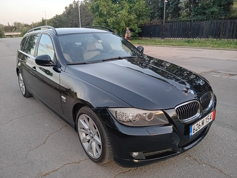 BMW 325 4x4 ШВЕЙЦАРИЯ , снимка 2 - Автомобили и джипове - 47194052