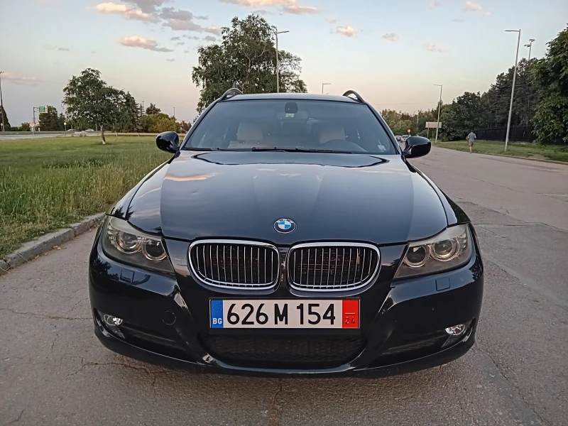 BMW 325 4x4 ШВЕЙЦАРИЯ , снимка 1 - Автомобили и джипове - 47194052